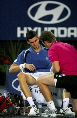 Romania, cucerita de Spania la Hopman Cup